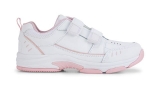 Clarks_school shoes_ADVANCE_WHITE_PINK