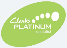 Ollie Ashenden is Adelaide's only Clarks Platinum specialist